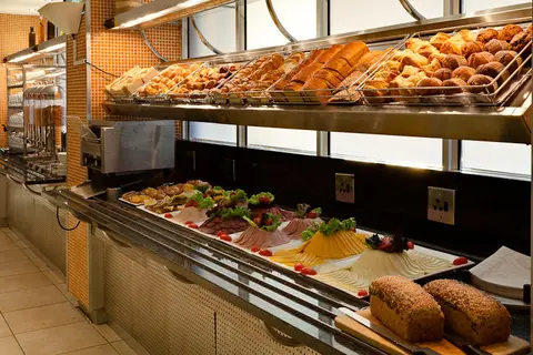 Protea Hotel Cape Town Waterfront Breakwater Lodge in Kaapstad — foto 18