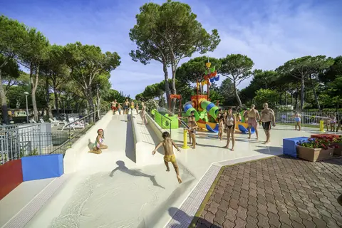 Camping Del Forte in Bibbona — foto 18