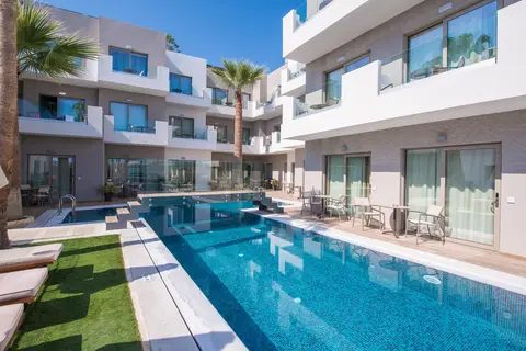 Cactus Bay Hotel in Stalis Super Market, foto 14
