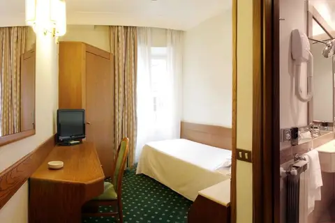 Albergo Santa Chiara in Rome, foto 22