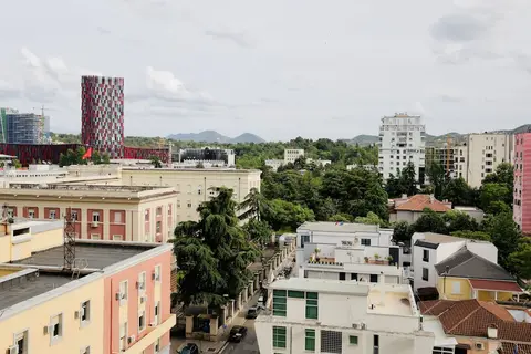 Mulaj Hotel in Tirana — foto 30