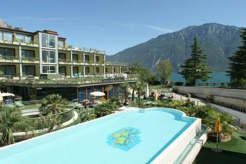 Hotel Alexander in Limone sul Garda, foto 2