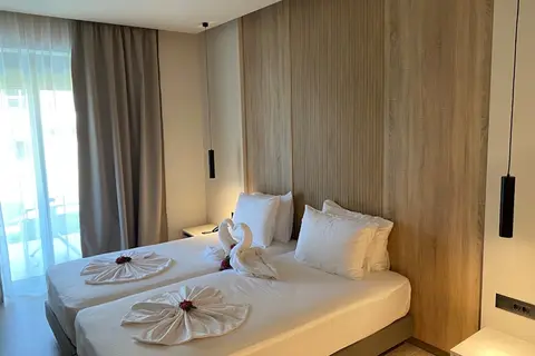 Barbie Hotel & Apartments in Ιαλυσός — foto 12