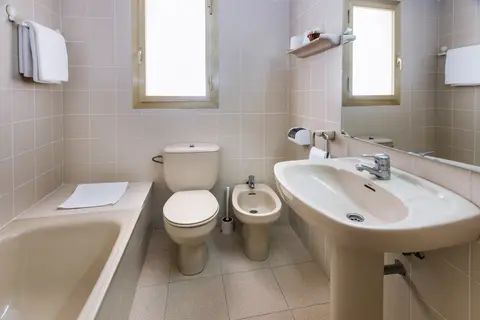 Hotel Mercè in Pineda de Mar — foto 29