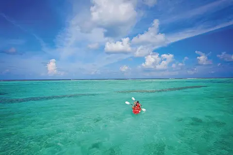 Meeru Island Resort & Spa in Meeru Island Resort — foto 18