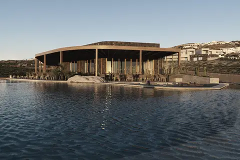 Magma Resort Santorini, The Unbound Collection by Hyatt in Δημοτική Ενότητα Θήρας — foto 12