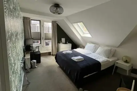 Giethoorn Old Art Hotel in Giethoorn — foto 10