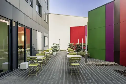 Aparthotel Adagio Access Paris Reuilly in Parijs, foto 9