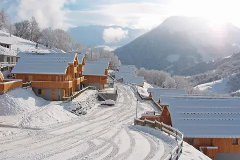 Les Chalets des Ecourts in Saint-Jean-d'Arves