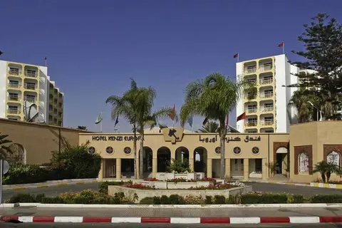 Kenzi Europa Hotel in Agadir — foto 11