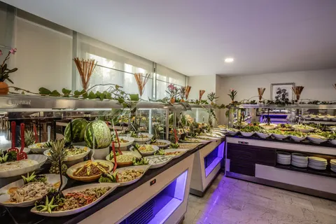 Palmin Hotel foto 18