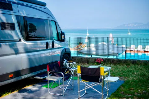 Camping Wien foto 12