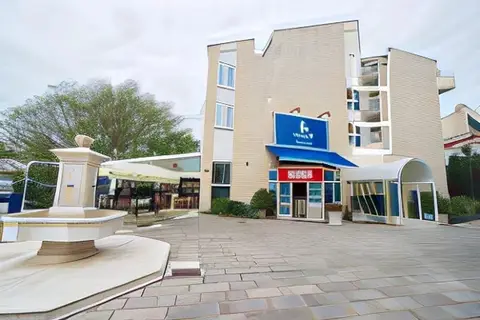 Hotel Biokovo in Rijeka — foto 17