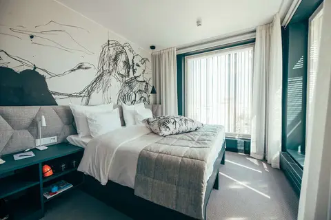 Hotel Ax in Helsinki — foto 3