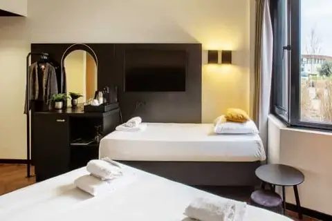 Hotel Lowietje Lisse - Keukenhof in Lisse — foto 10