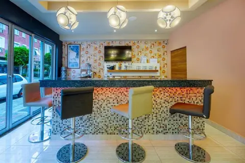 Alanya Beach Hotel in Alanya — foto 11