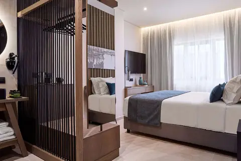Athenarum Portus Life & Style Hotel Piraeus in Piraeus