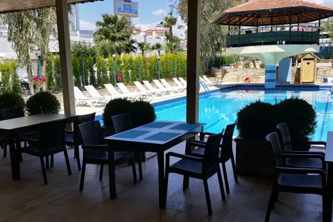 Kolibri Hotel in Alanya — foto 9