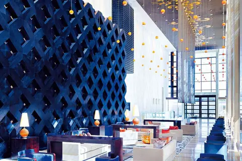 Southern Sun Abu Dhabi in الزَّاهية — foto 12