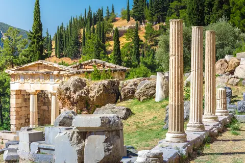 Ontdek Athene en het oude Griekenland in Vaste land en Peloponnesos — foto 2