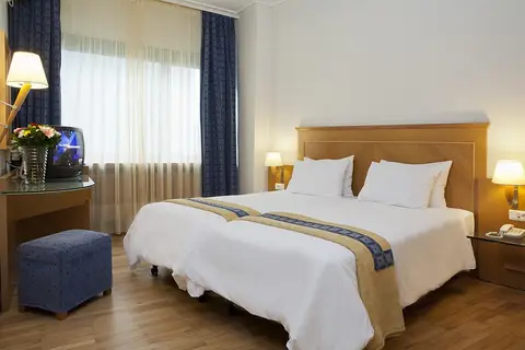 Hotel Plaka in Athene, foto 27