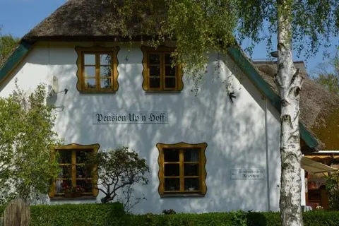 Reethäuser auf Rügen foto 3