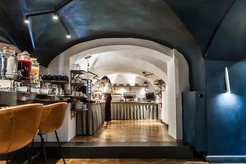 Design Hotel Neruda in Praag — foto 22