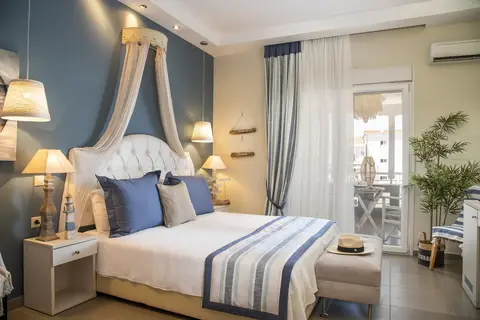 Aqua Mare Hotel in Νέα Καλλικράτεια — foto 2