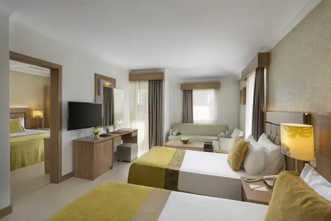 Innvista Hotel Belek in Kadriye, foto 26
