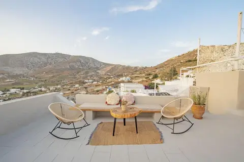 Nano Suites in Δημοτική Ενότητα Θήρας — foto 10