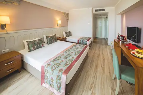 Side Crown Serenity in Manavgat — foto 4