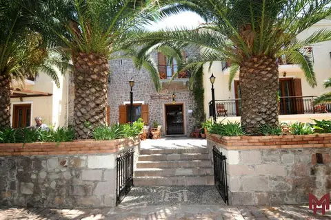 Molyvos I Hotel in Μόλυβος — foto 8
