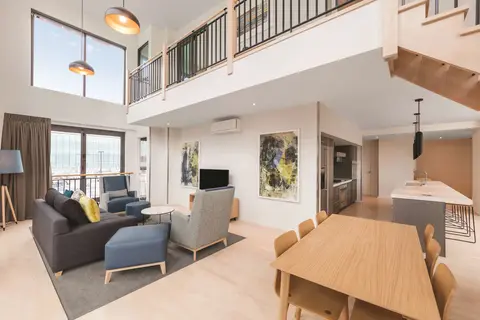 Adina Apartment Hotel Auckland Britomart in Eindhoven — foto 3