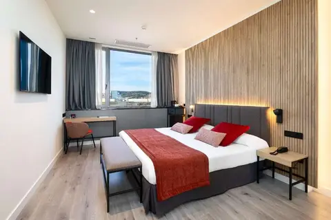 Alexandre Hotel Fira Congress in l'Hospitalet de Llobregat — foto 25