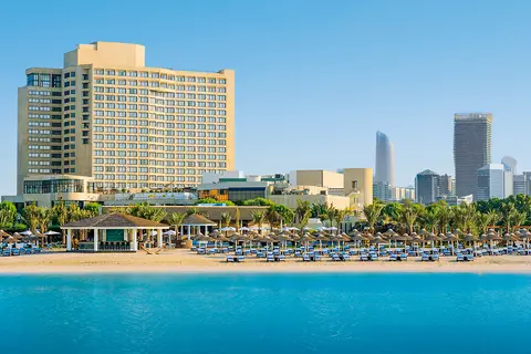 Intercontinental Abu Dhabi in البطين — foto 11