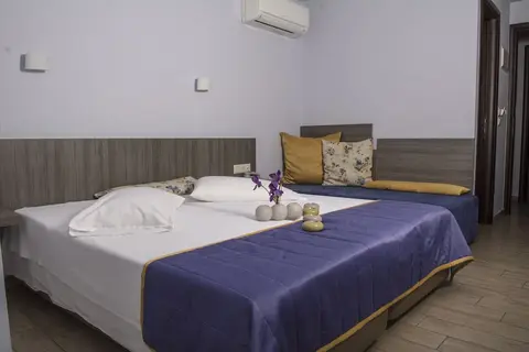 Hotel Olympos in Athene — foto 16