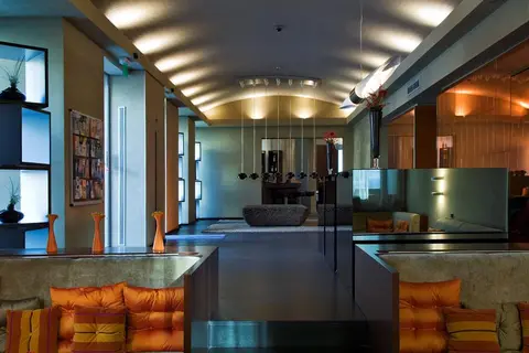987 Hotel Prague in Praag — foto 4