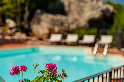 Hotel San Trano in Luogosanto — foto 17