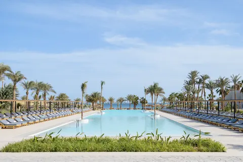 Serry Beach Resort in Hurghada — foto 3