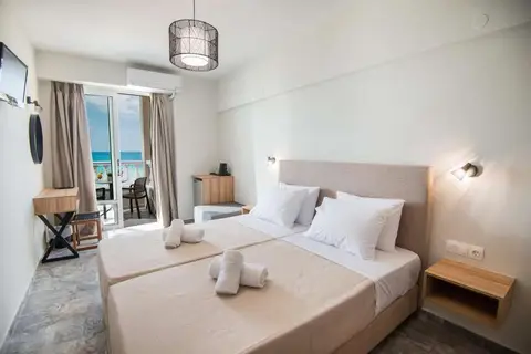 Birais Beach Studios in Rethimnon, foto 6