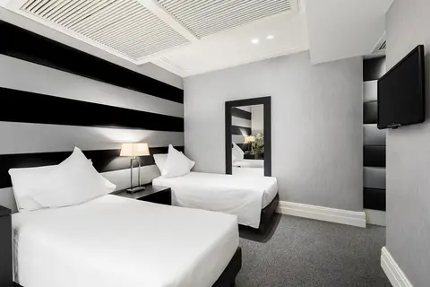 Hotel Mancino 12 in Rome — foto 23