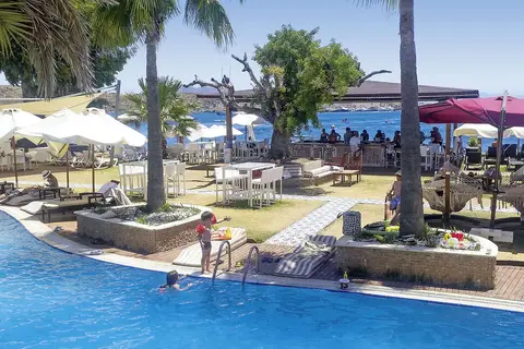 Costa Luvi Hotel in Bodrum, foto 21