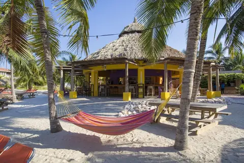 Blue Bay Lodges in Blauw Baai