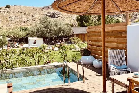 Caesars Gardens Hotel & Spa in Lindos — foto 16