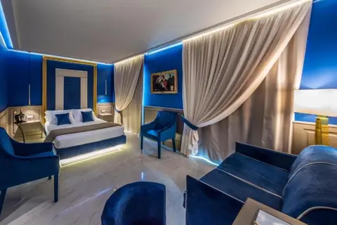 Relais San Severo in Napels — foto 7