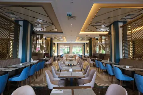 Imperial Turkiz Resort Hotel in Kemer, foto 6