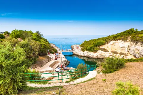 Le Cale d'Otranto - Futura Club in Otranto — foto 23