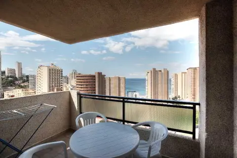 Dynastic Rooms Apartments in Benidorm — foto 15