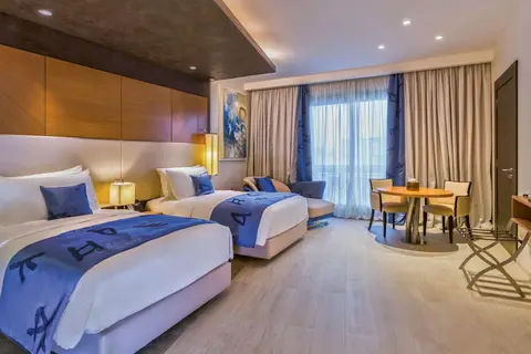 Mövenpick Hotel du Lac Tunis in Tunis — foto 24