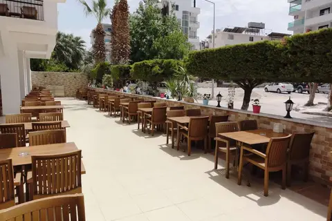 Altinersan Hotel in Didim — foto 17